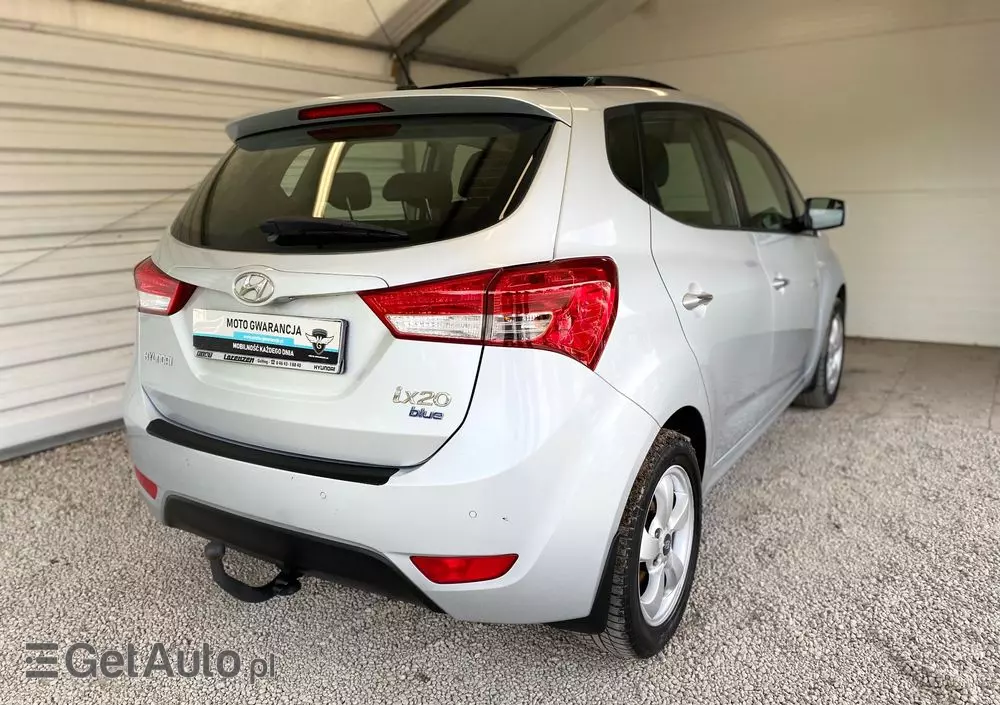 HYUNDAI Ix20 1.4 Style