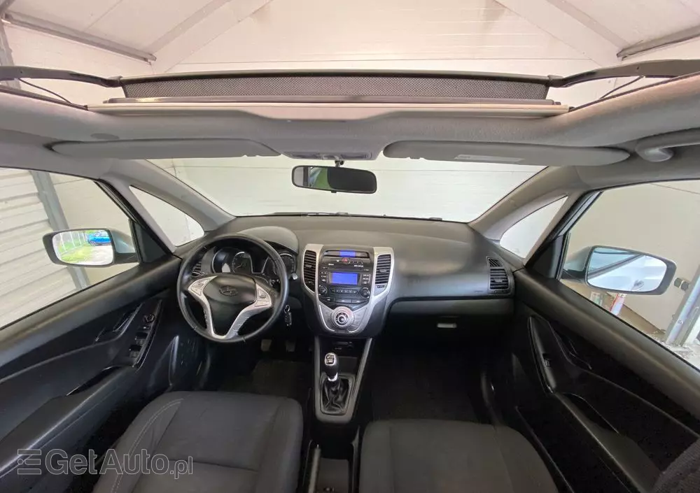 HYUNDAI Ix20 1.4 Style