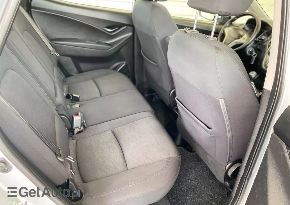 HYUNDAI Ix20 1.4 Style