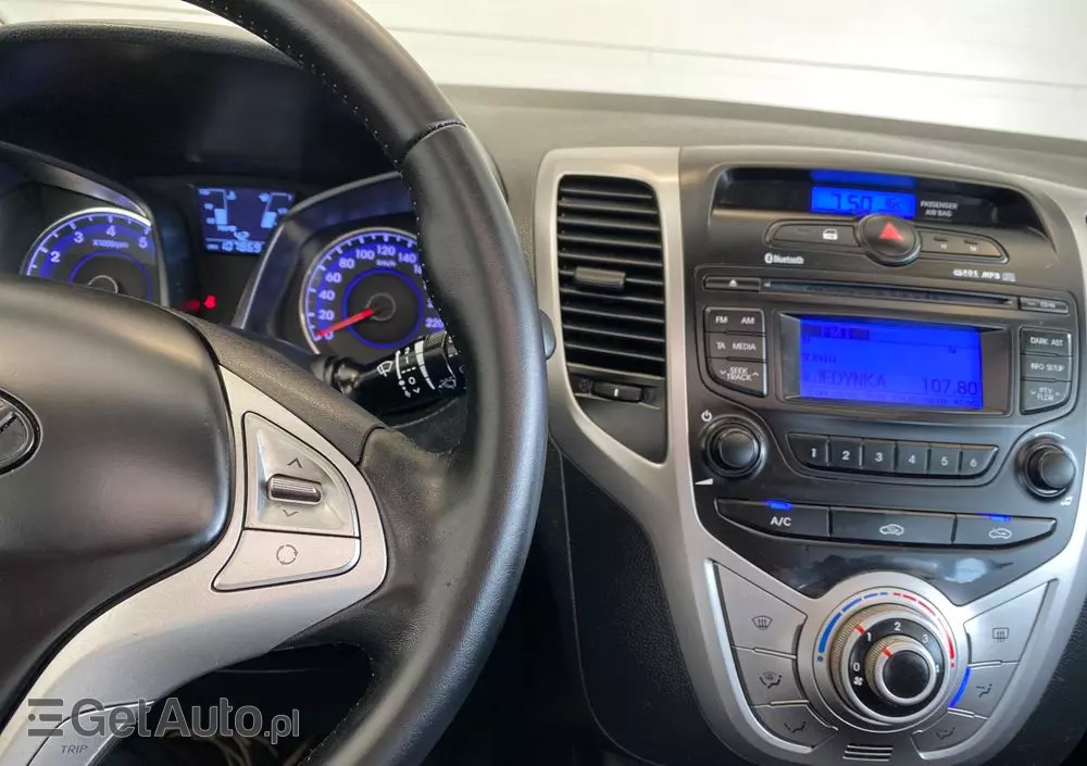 HYUNDAI Ix20 1.4 Style