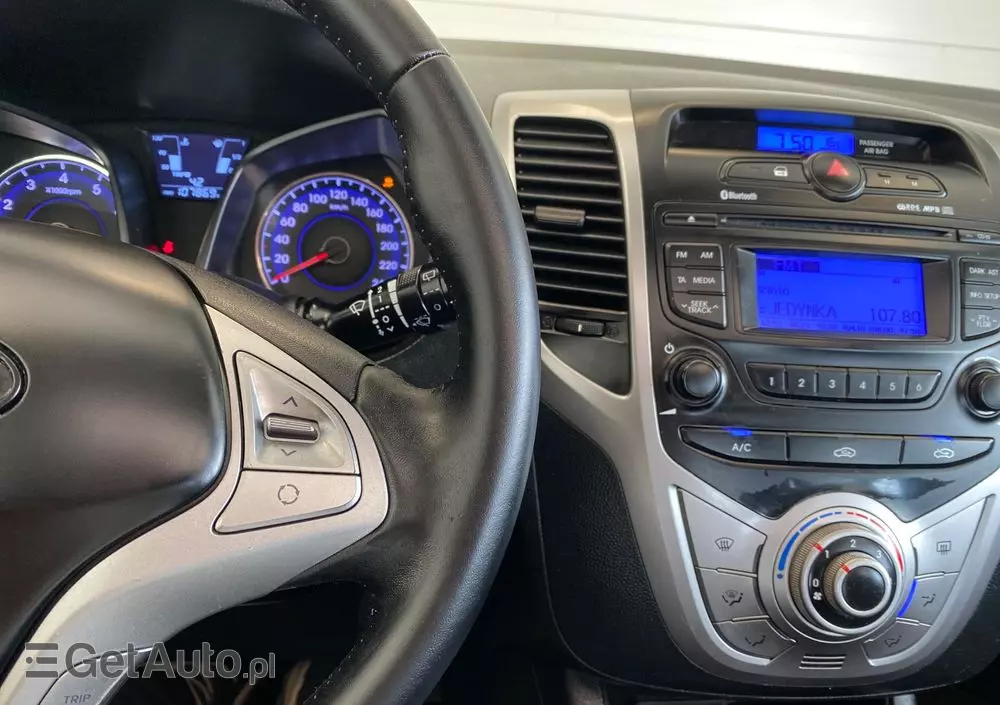 HYUNDAI Ix20 1.4 Style