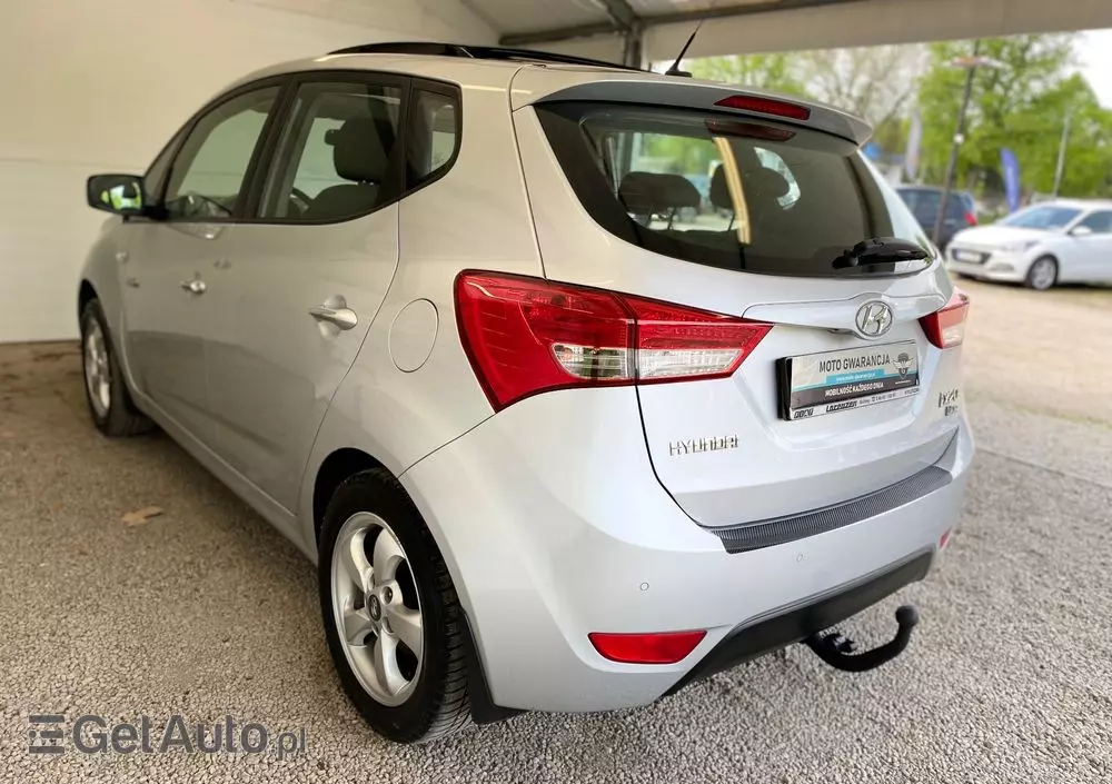 HYUNDAI Ix20 1.4 Style