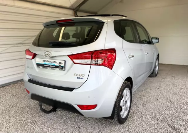 HYUNDAI Ix20 1.4 Style