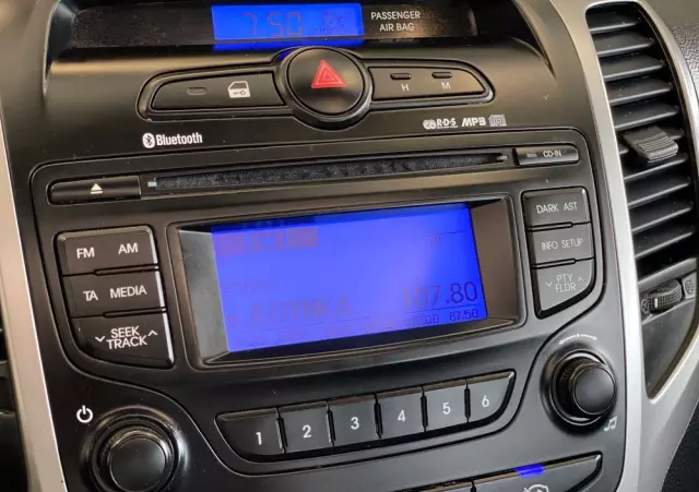 HYUNDAI Ix20 1.4 Style