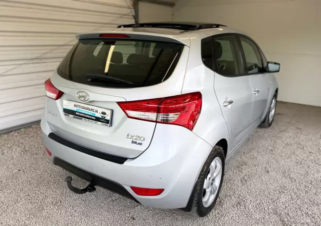 HYUNDAI Ix20 1.4 Style