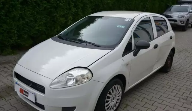 FIAT Punto 