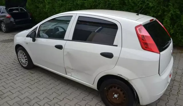FIAT Punto 