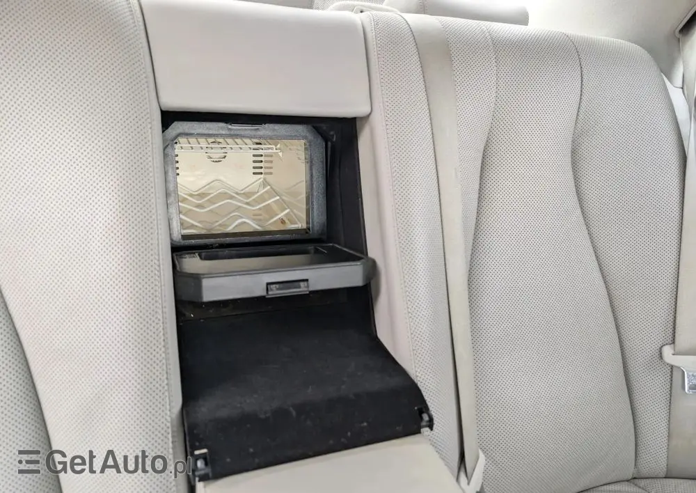 MERCEDES-BENZ Klasa S 500 L 4-Matic