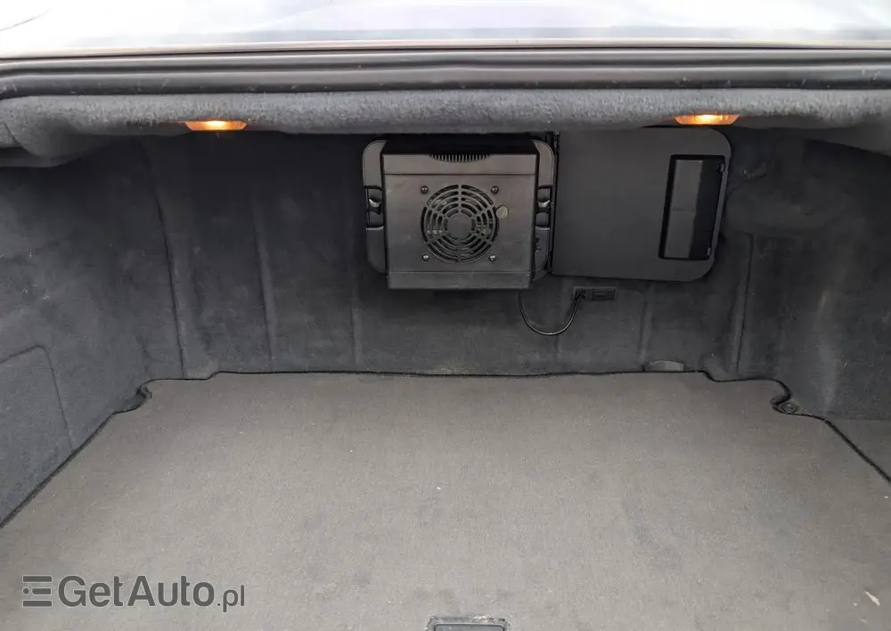 MERCEDES-BENZ Klasa S 500 L 4-Matic