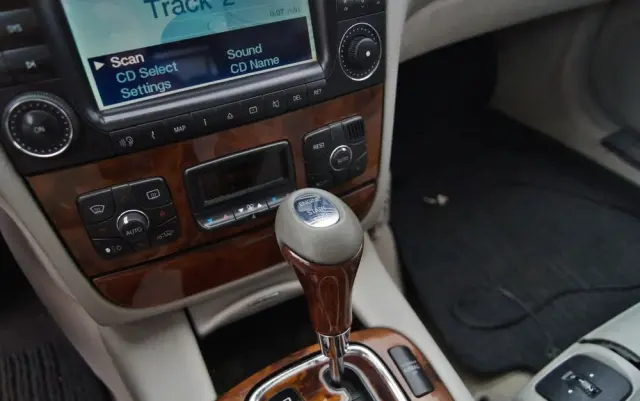 MERCEDES-BENZ Klasa S 500 L 4-Matic