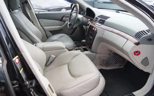 MERCEDES-BENZ Klasa S 500 L 4-Matic