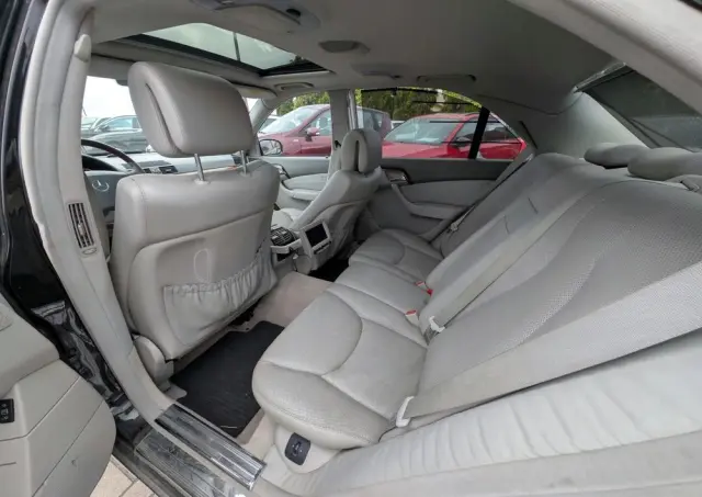 MERCEDES-BENZ Klasa S 500 L 4-Matic