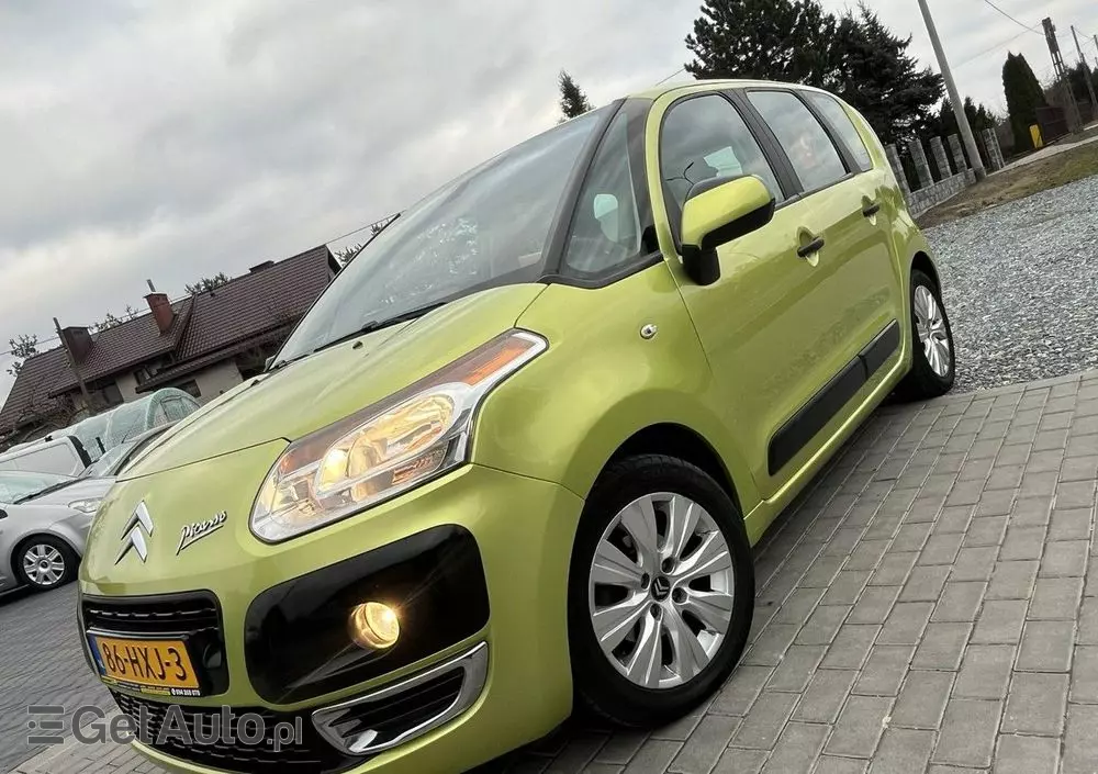 CITROËN C3 Picasso 