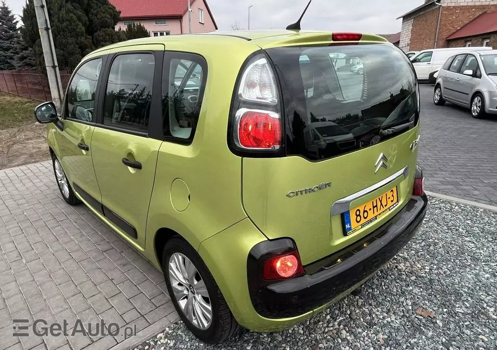 CITROËN C3 Picasso 