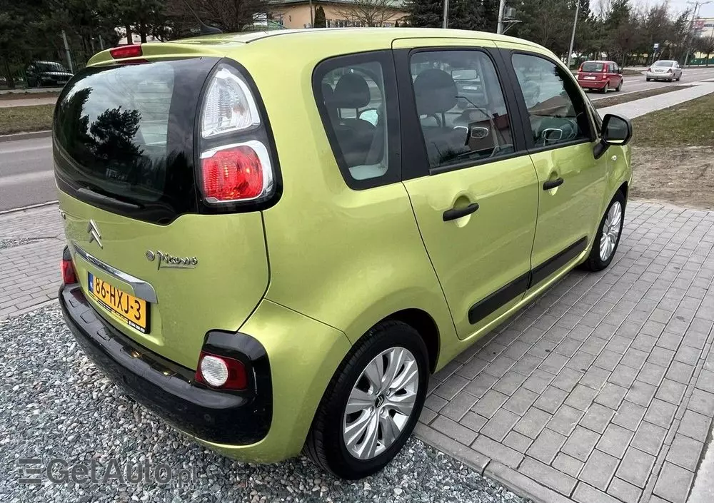 CITROËN C3 Picasso 