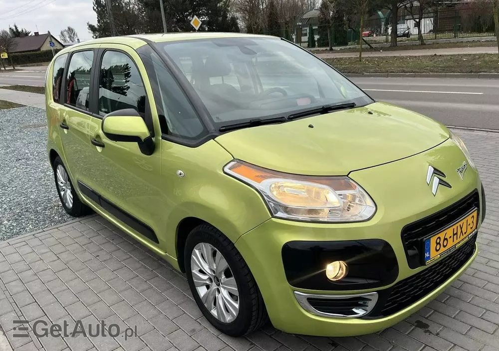CITROËN C3 Picasso 