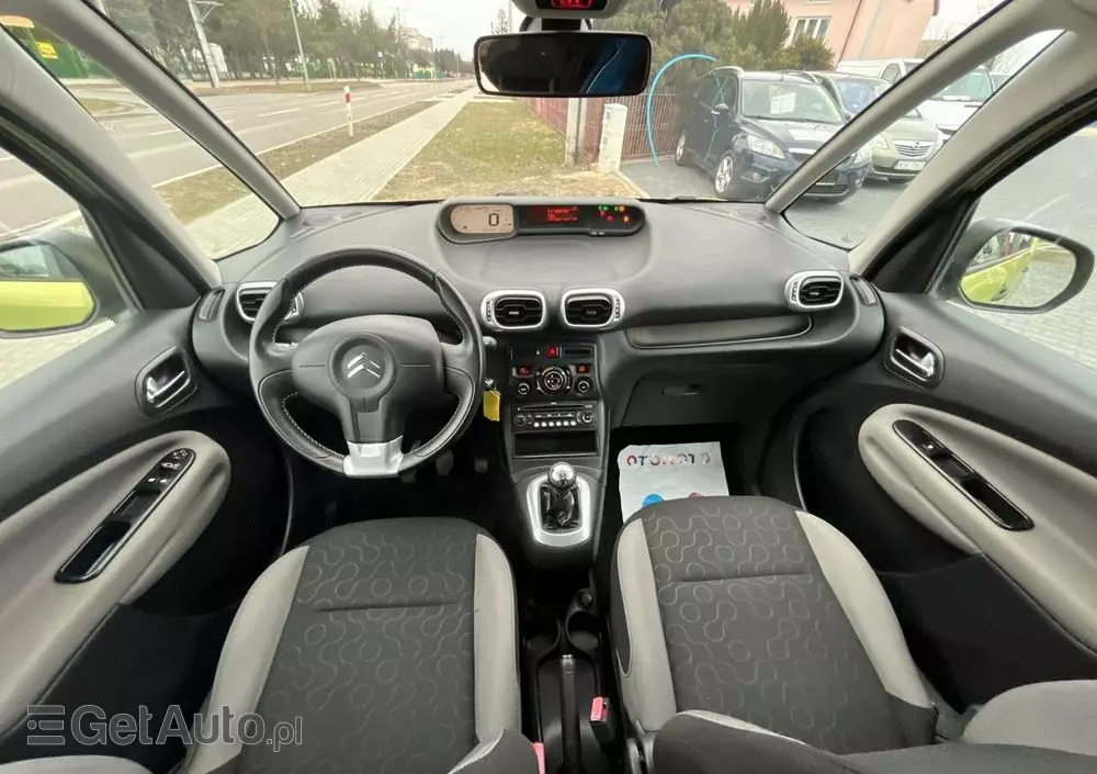 CITROËN C3 Picasso 