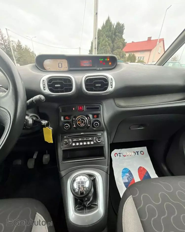 CITROËN C3 Picasso 