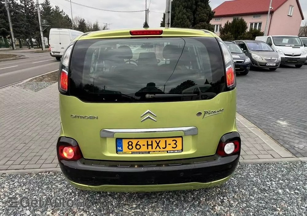 CITROËN C3 Picasso 