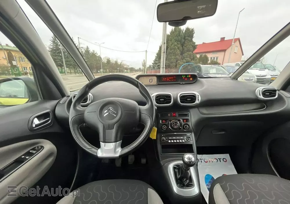 CITROËN C3 Picasso 