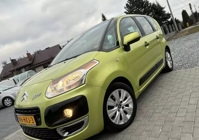 CITROËN C3 Picasso 