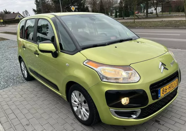 CITROËN C3 Picasso 