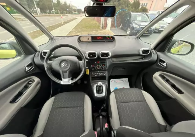 CITROËN C3 Picasso 