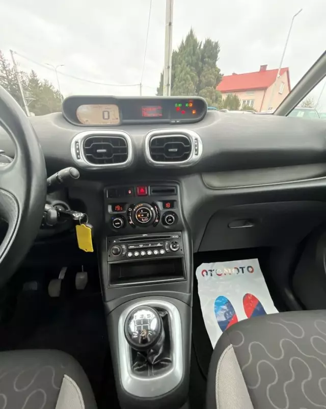 CITROËN C3 Picasso 