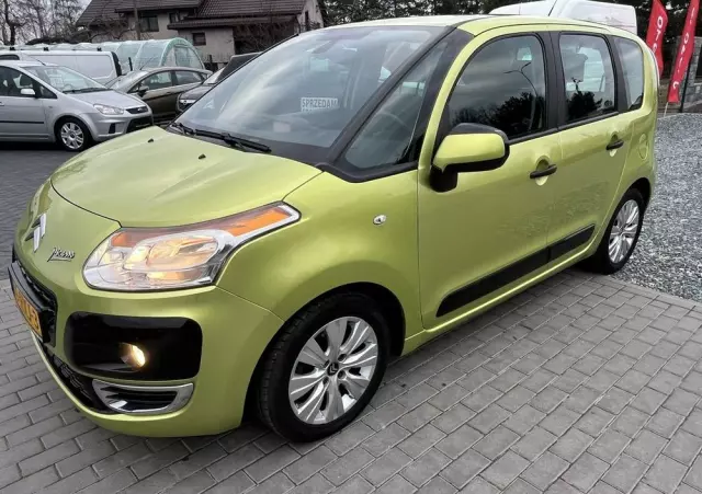 CITROËN C3 Picasso 