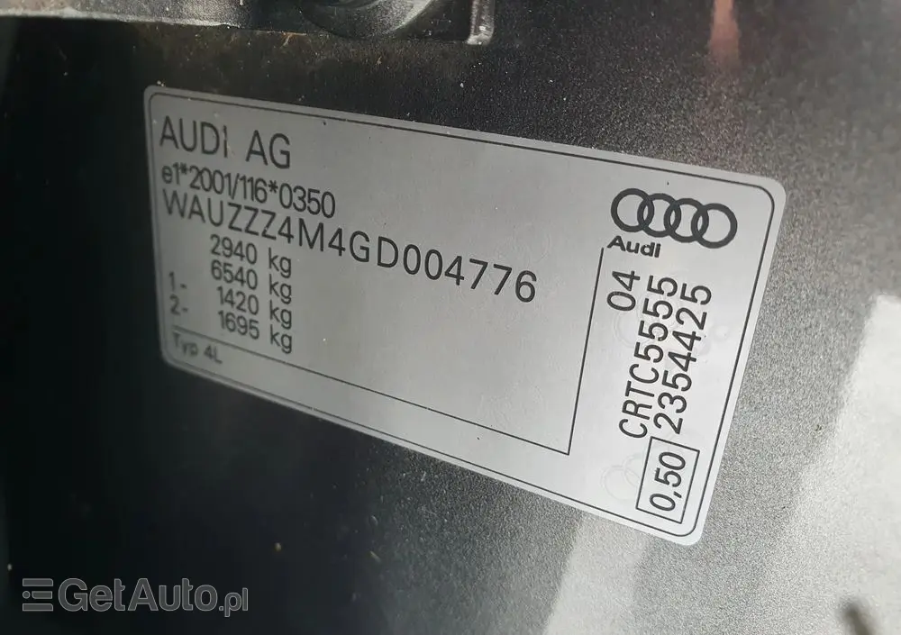 AUDI Q7 