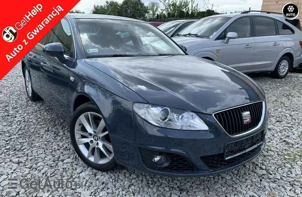 SEAT Exeo 