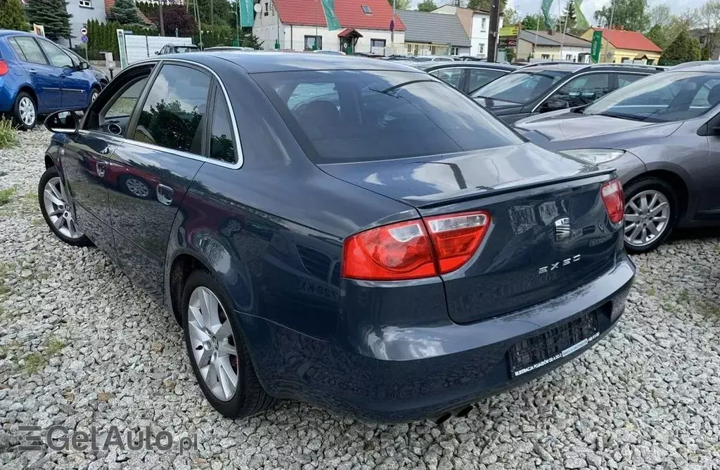 SEAT Exeo 