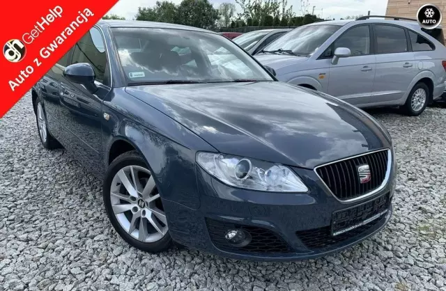SEAT Exeo 