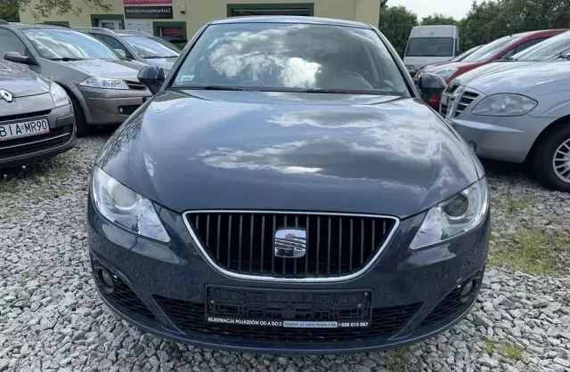 SEAT Exeo 
