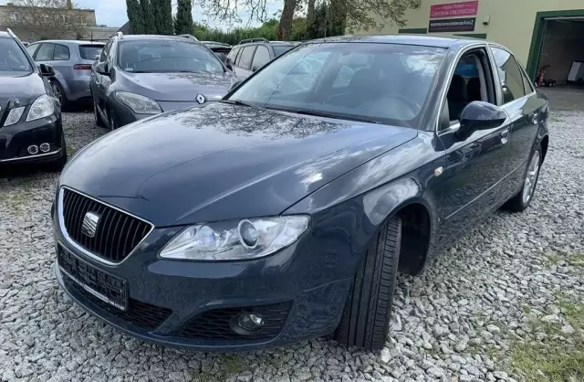 SEAT Exeo 