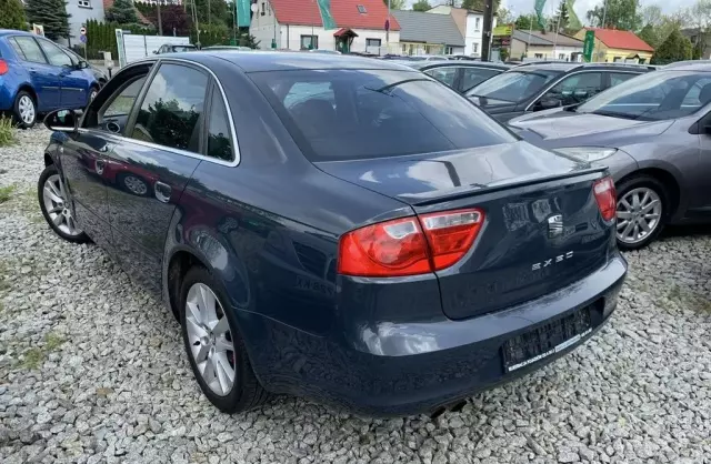 SEAT Exeo 
