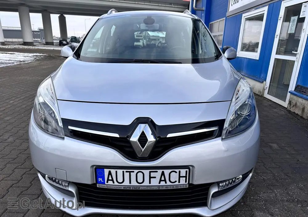 RENAULT Scenic 