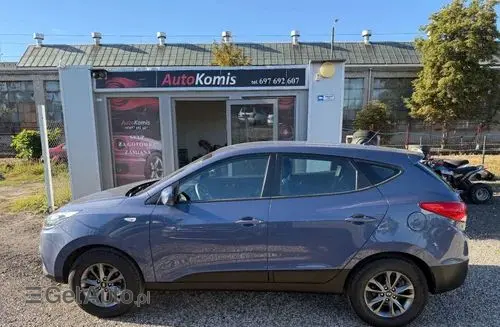 HYUNDAI Ix35 