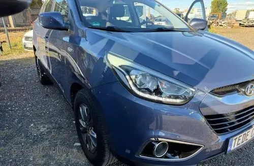 HYUNDAI Ix35 