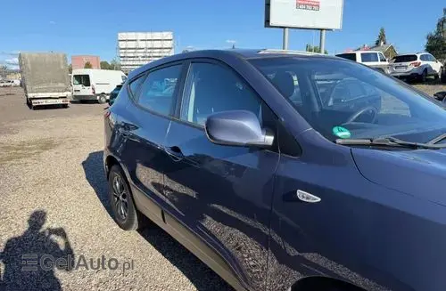 HYUNDAI Ix35 
