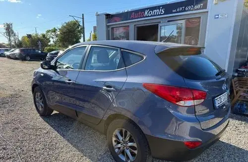 HYUNDAI Ix35 