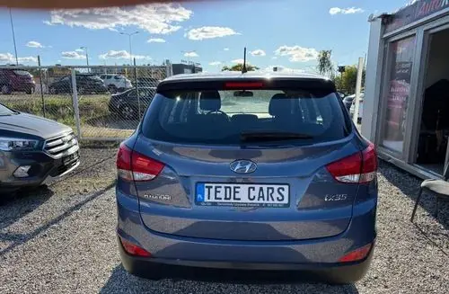 HYUNDAI Ix35 