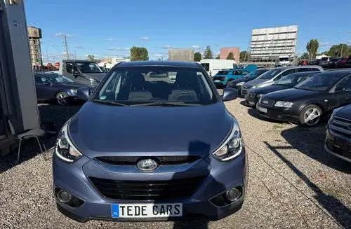 HYUNDAI Ix35 