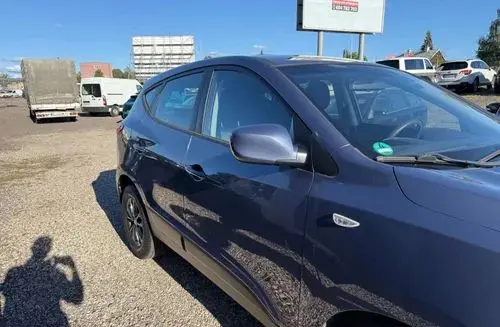 HYUNDAI Ix35 
