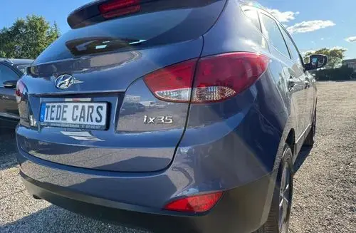 HYUNDAI Ix35 
