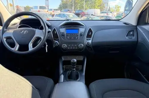 HYUNDAI Ix35 