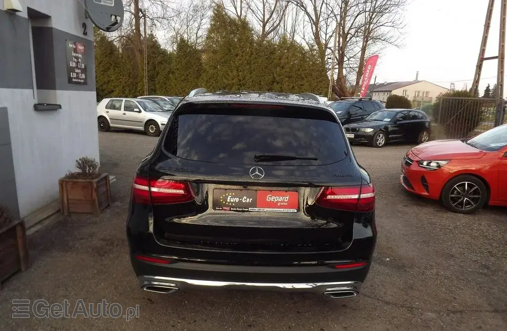 MERCEDES-BENZ GLC 