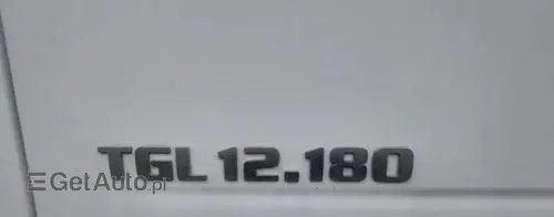 MAN TGL 