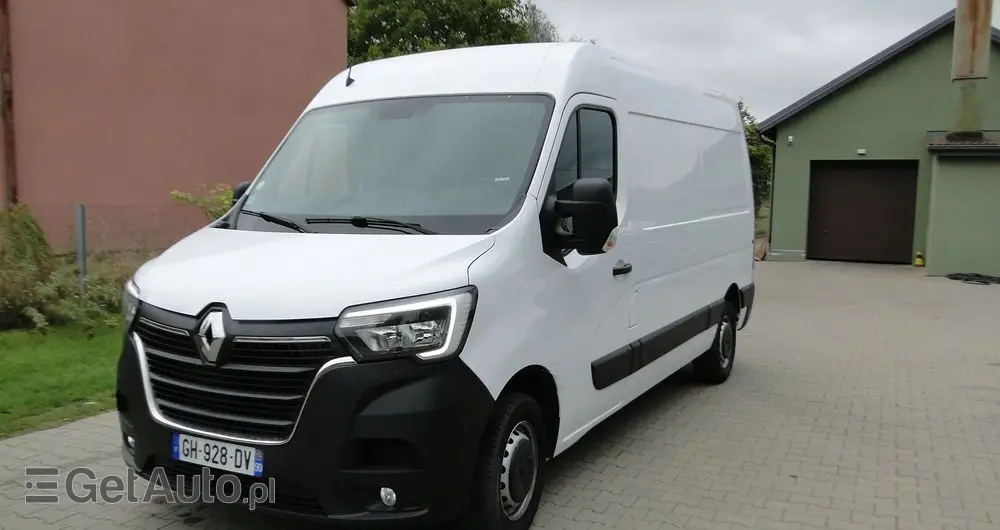 RENAULT MASTER 