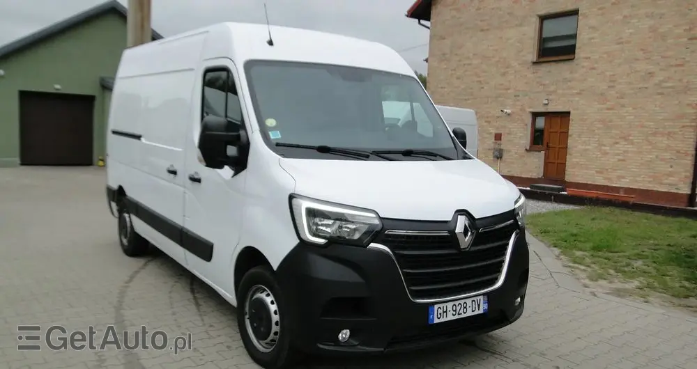 RENAULT MASTER 